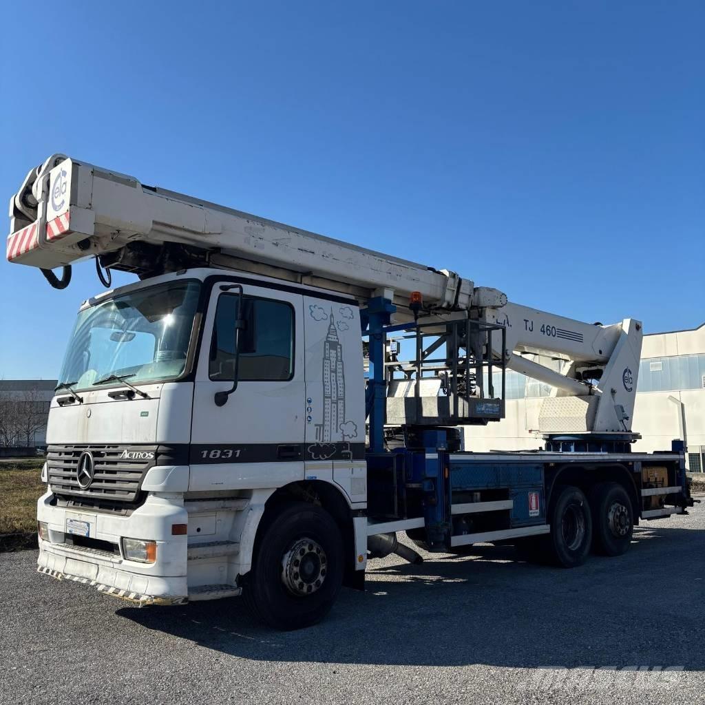 Cela TJ460 Auto korpe