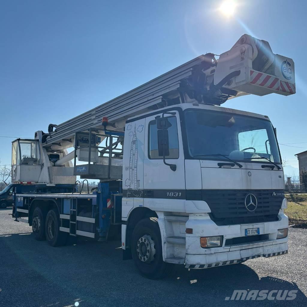 Cela TJ460 Auto korpe