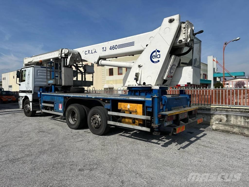 Cela TJ460 Auto korpe