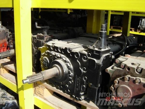 ZF 16 S 112 Menjači