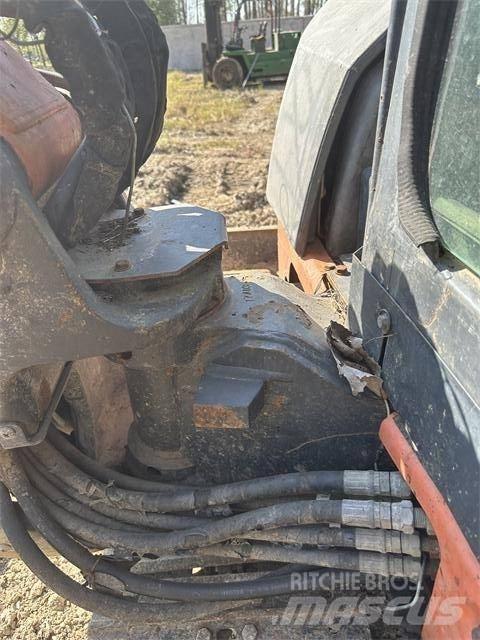 Hitachi ZX 50 Bageri guseničari