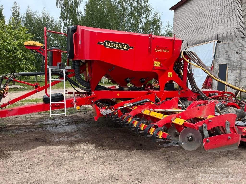 Väderstad Spirit600S Sejačice