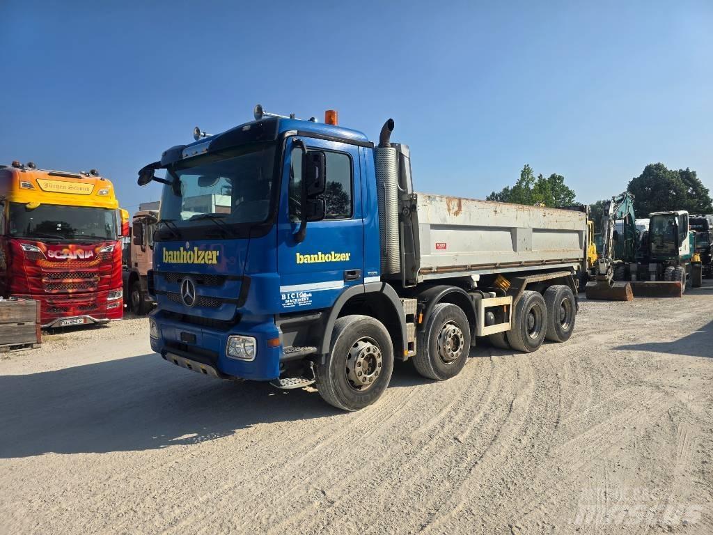 Mercedes-Benz 3248 Kiperi kamioni