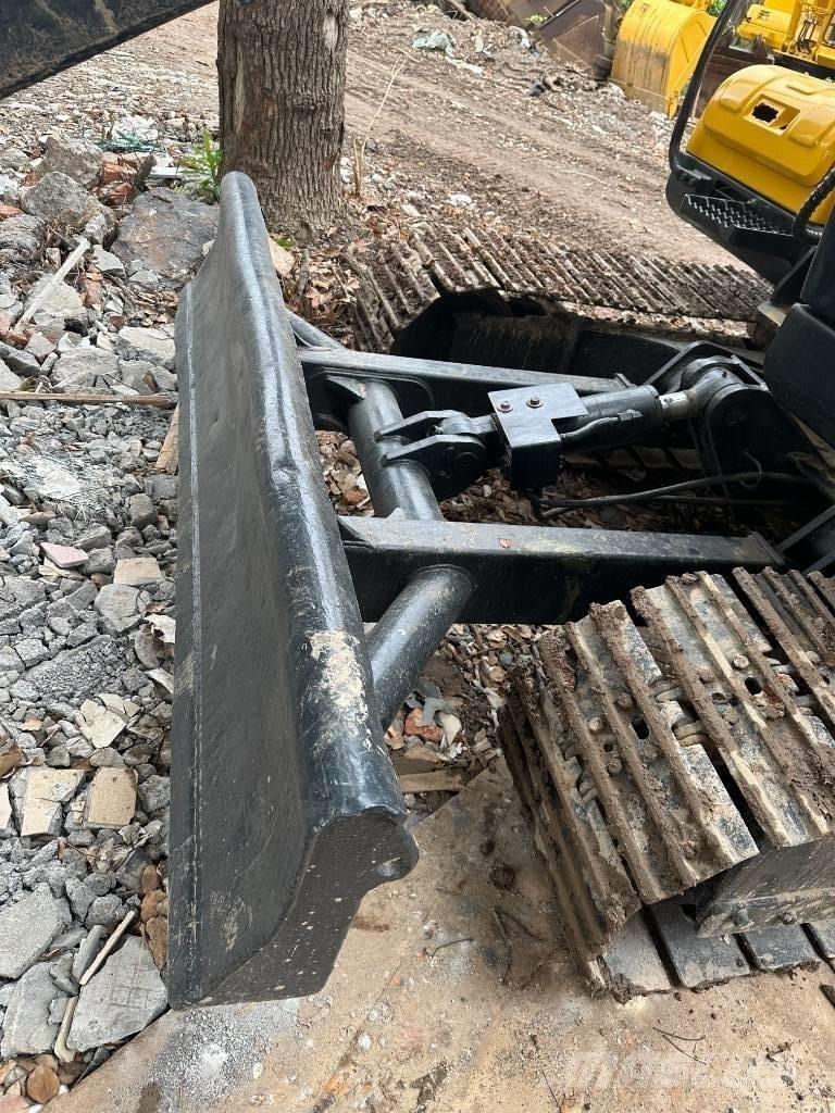 Hyundai 80-7 Bageri guseničari