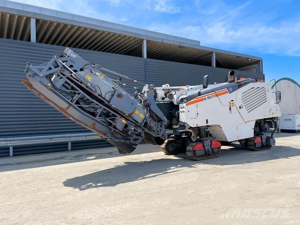 Wirtgen W 100 CFI Freze za asfalt