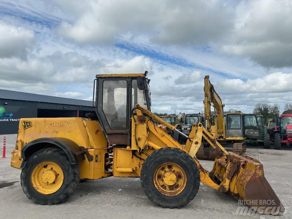 JCB 410 Utovarivači na točkove