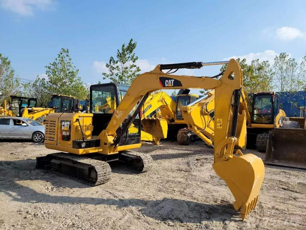 CAT 305.5 E Mini bageri < 7t