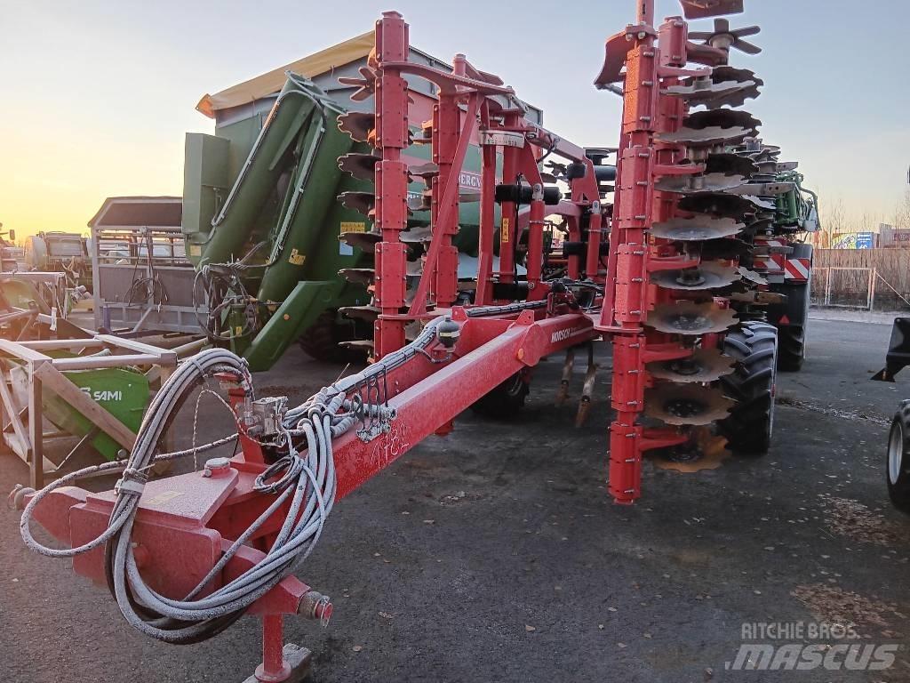 Horsch Terrano 4 MT Kultivatori