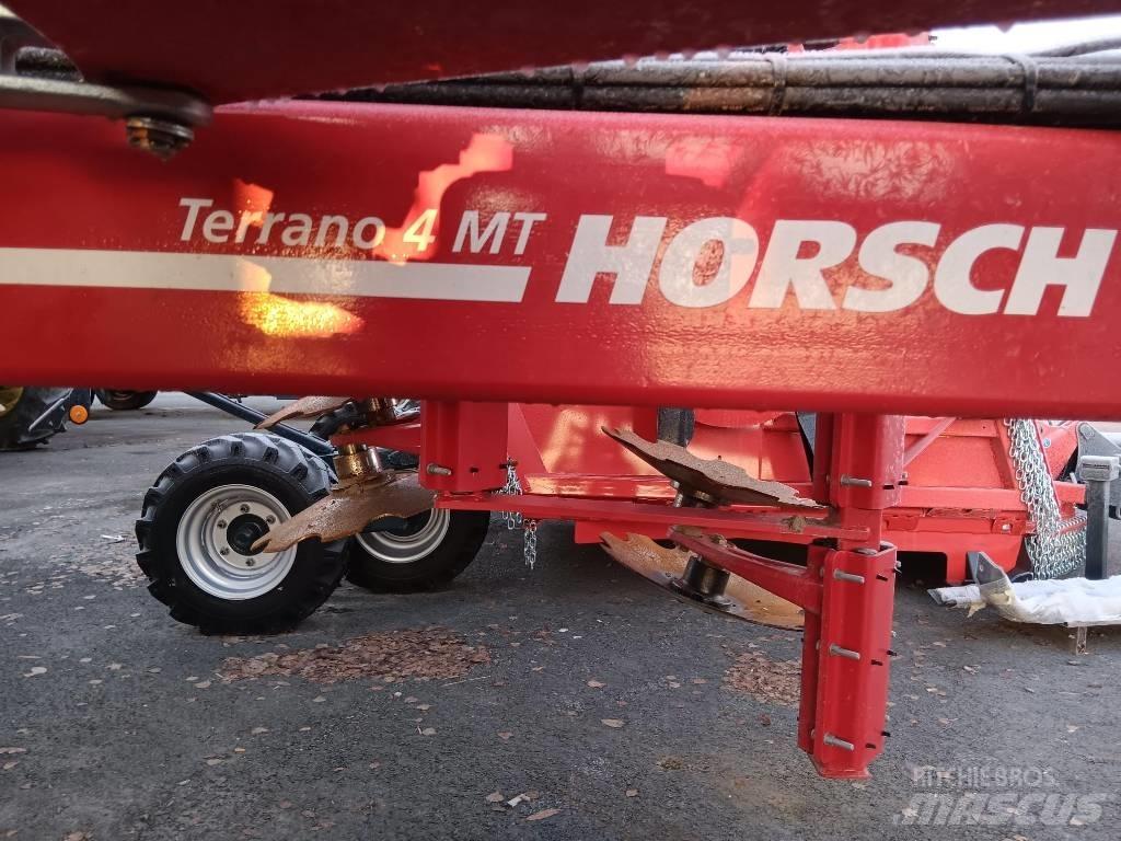 Horsch Terrano 4 MT Kultivatori