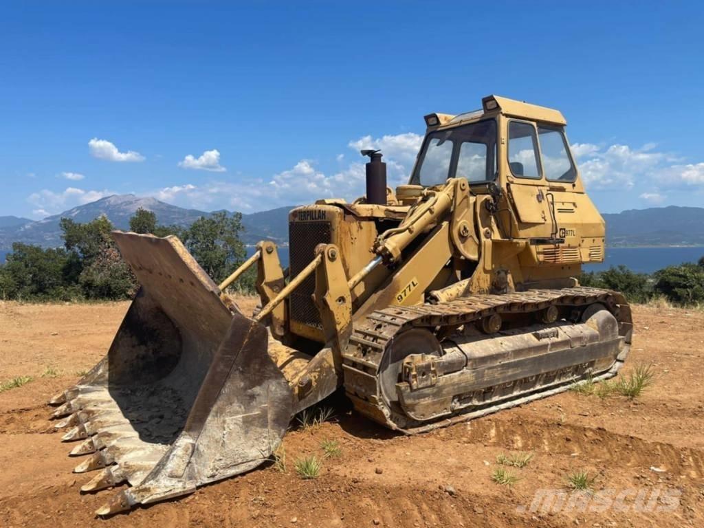 CAT 977 L Utovarivaču guseničara