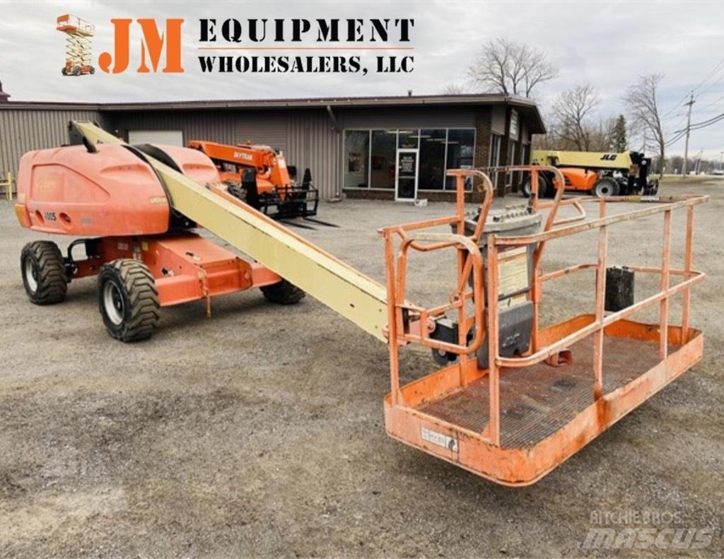 JLG 400 S Teleskopske podizne platforme