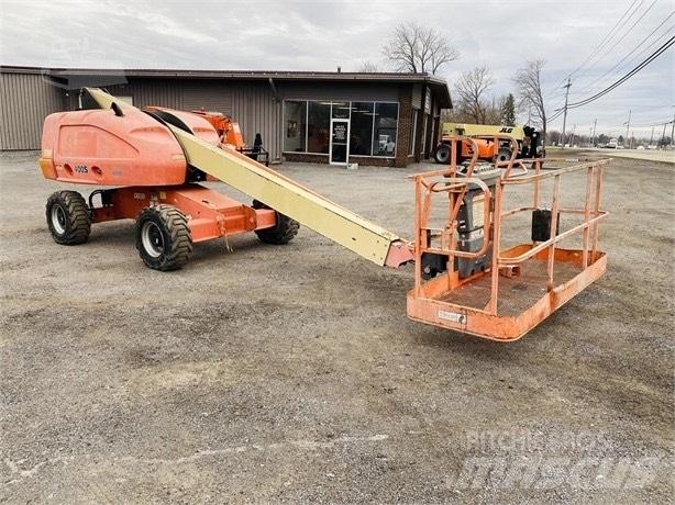 JLG 400 S Teleskopske podizne platforme