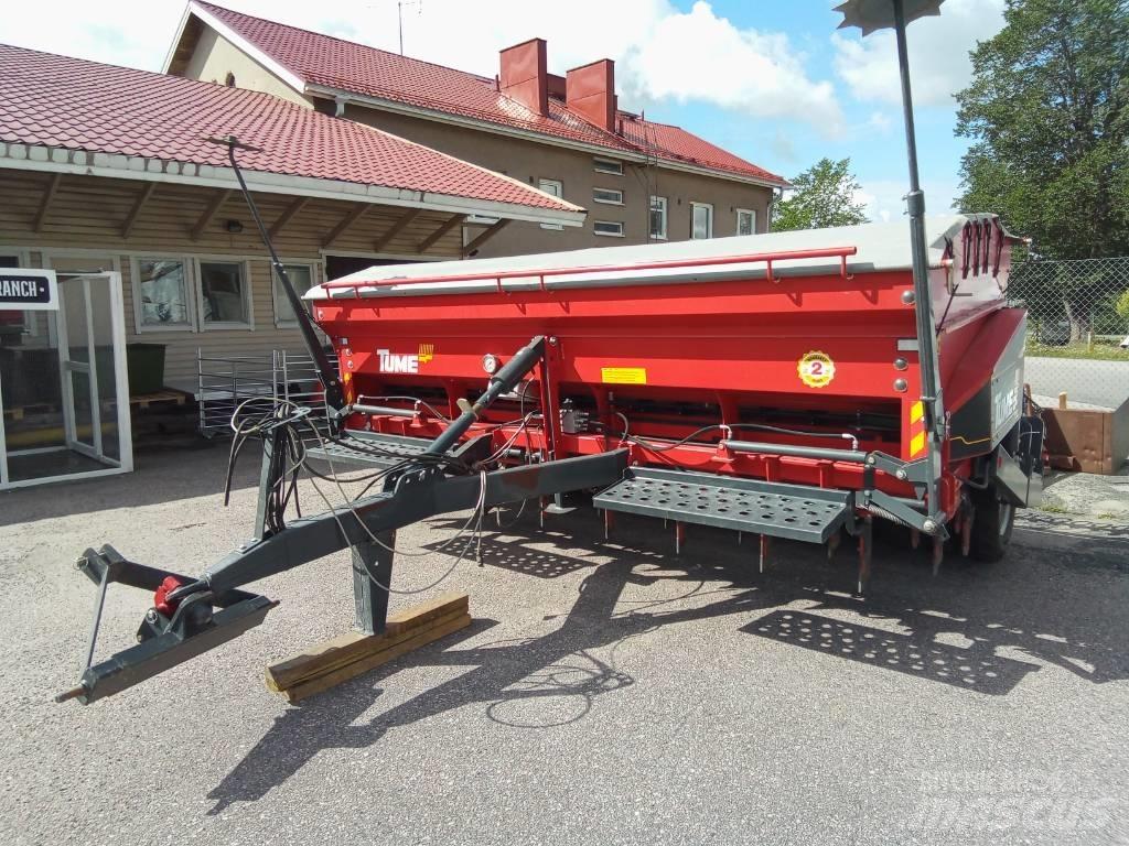 Tume JC4000 Kombinovane sejačice
