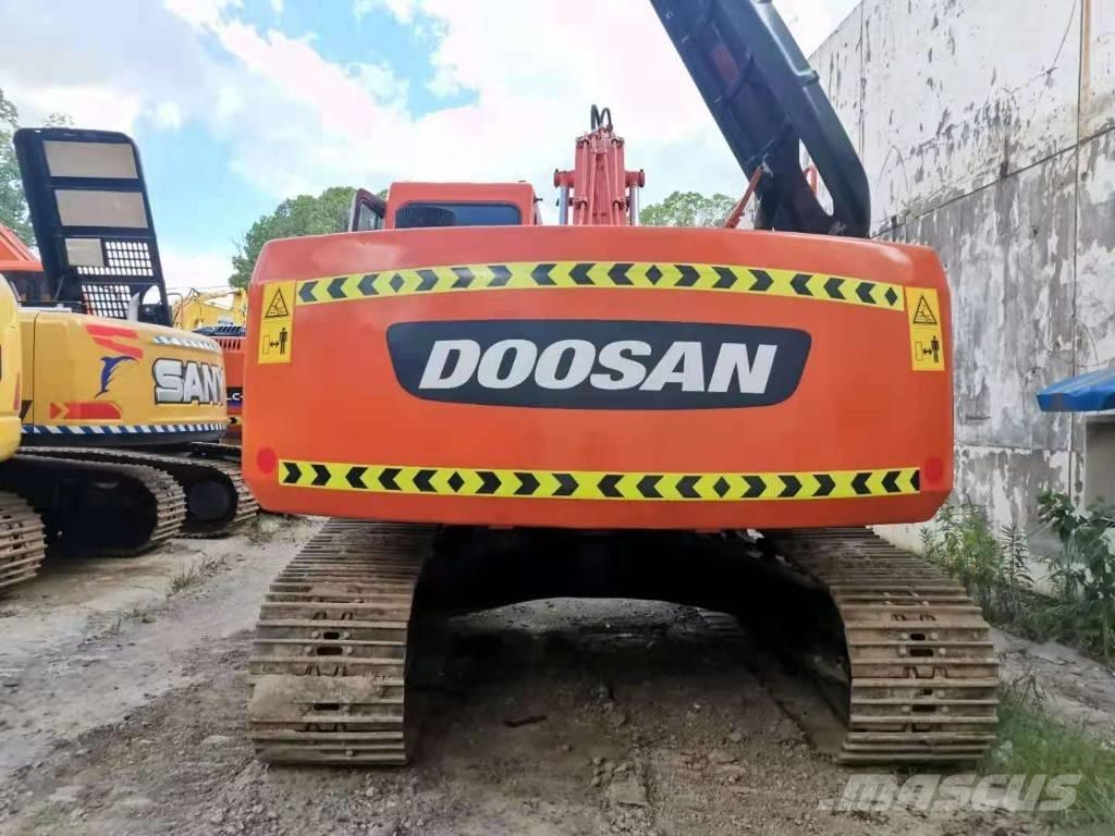 Doosan DH 220 LC-7 Bageri guseničari