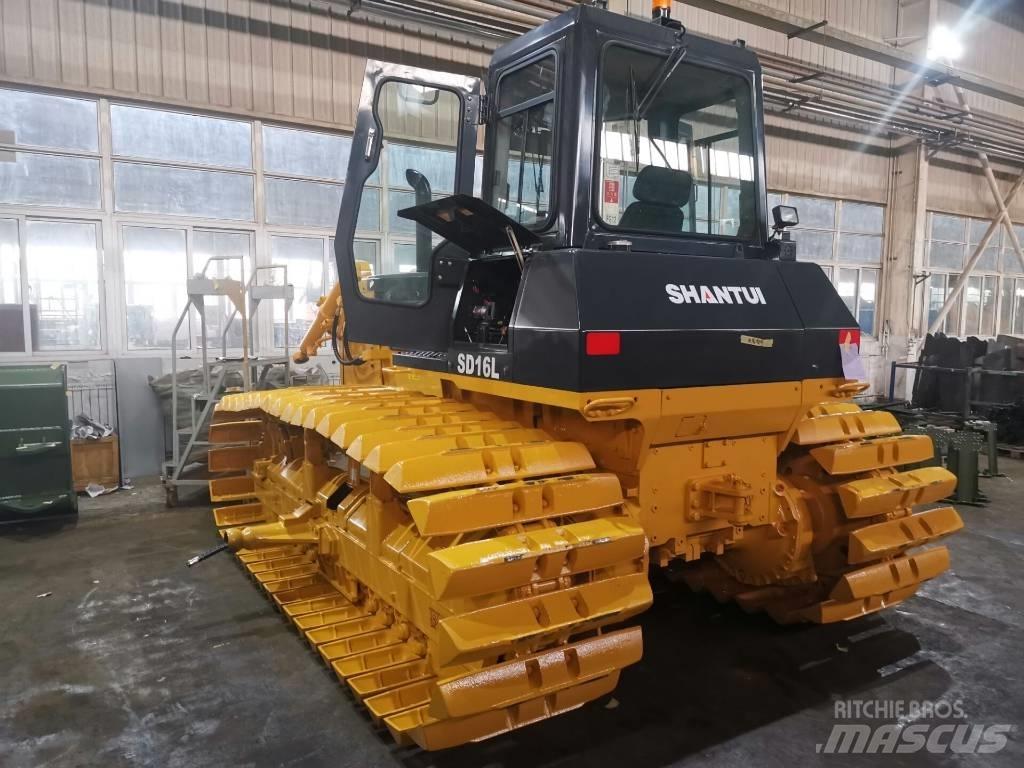 Shantui SD16L Buldožeri guseničari