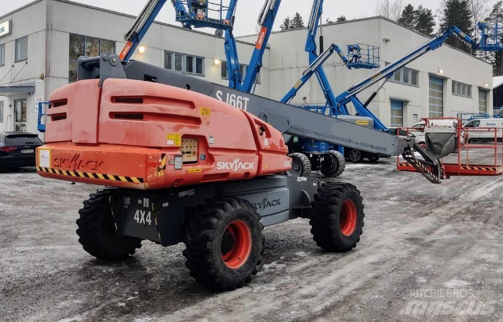 SkyJack SJ 66 T Zglobne podizne platforme