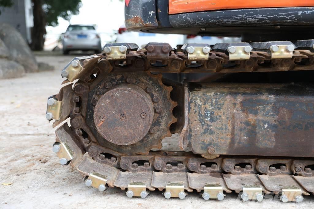 Hitachi ZX 55 USR Mini bageri < 7t