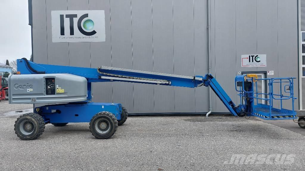 Genie S 45 Teleskopske podizne platforme