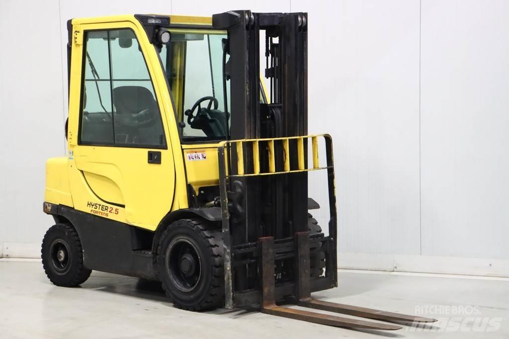 Hyster H2.5FT Plinski viljuškari