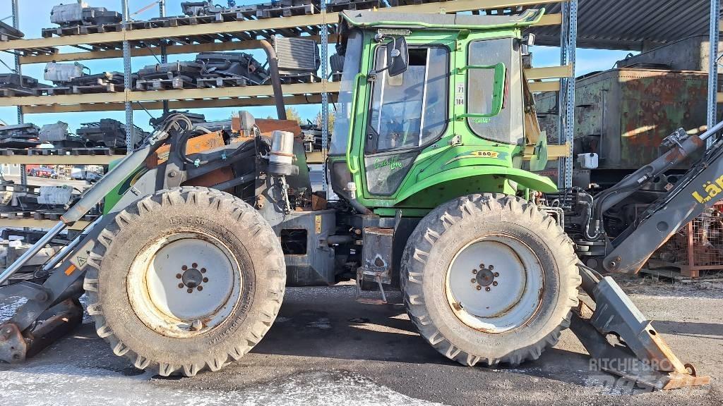 Lännen 860 S Rovokopači