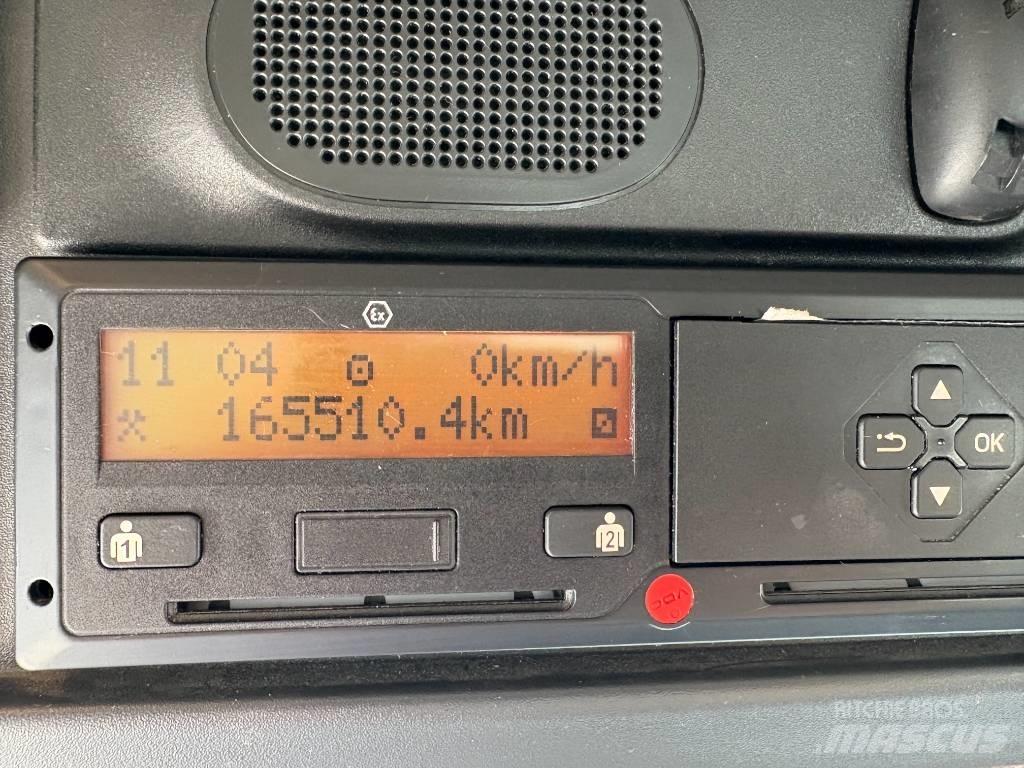 DAF LF180 Polovni kamioni za čišćenje