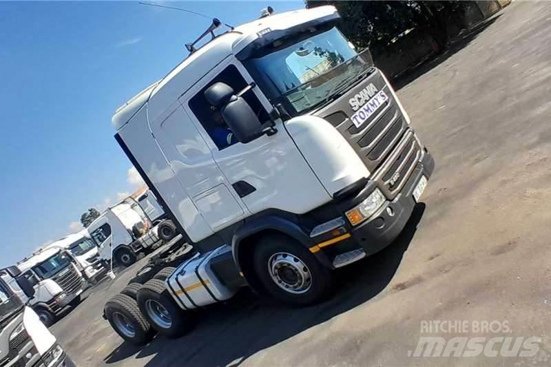 Scania G460 Ostali kamioni