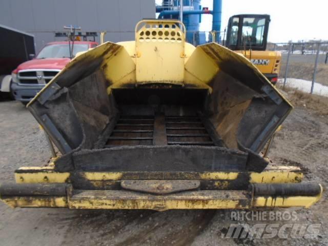 Bomag PROPAVER 4420 Asfaltni finišeri