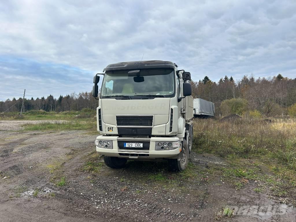 Sisu C600 Kiperi kamioni