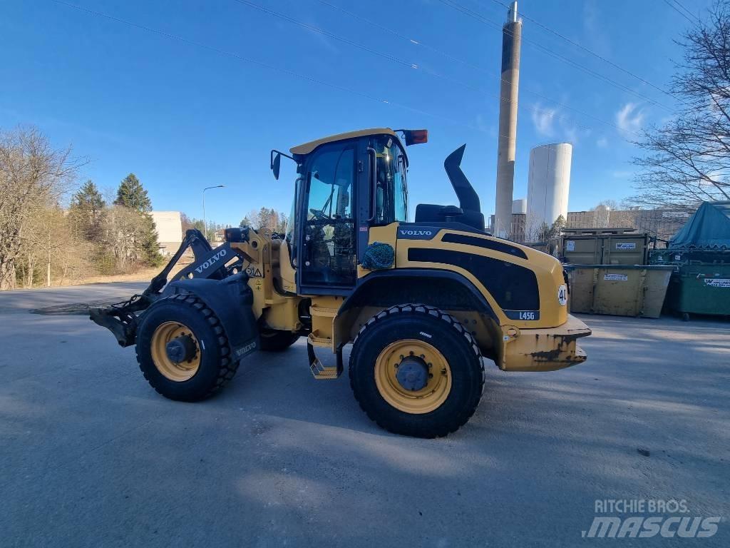 Volvo L45G Utovarivači na točkove