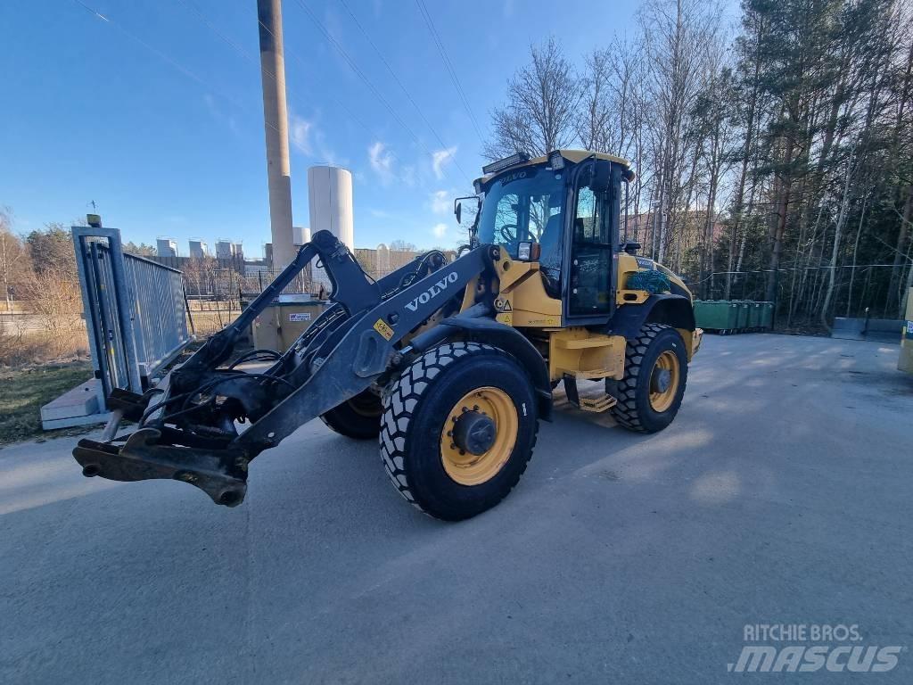 Volvo L45G Utovarivači na točkove