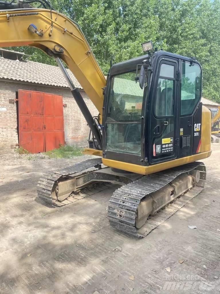 CAT 307 E2 Bageri guseničari