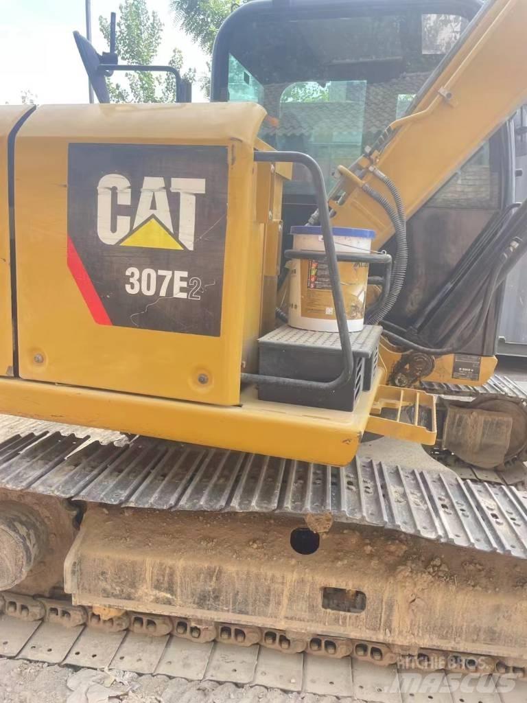 CAT 307 E2 Bageri guseničari