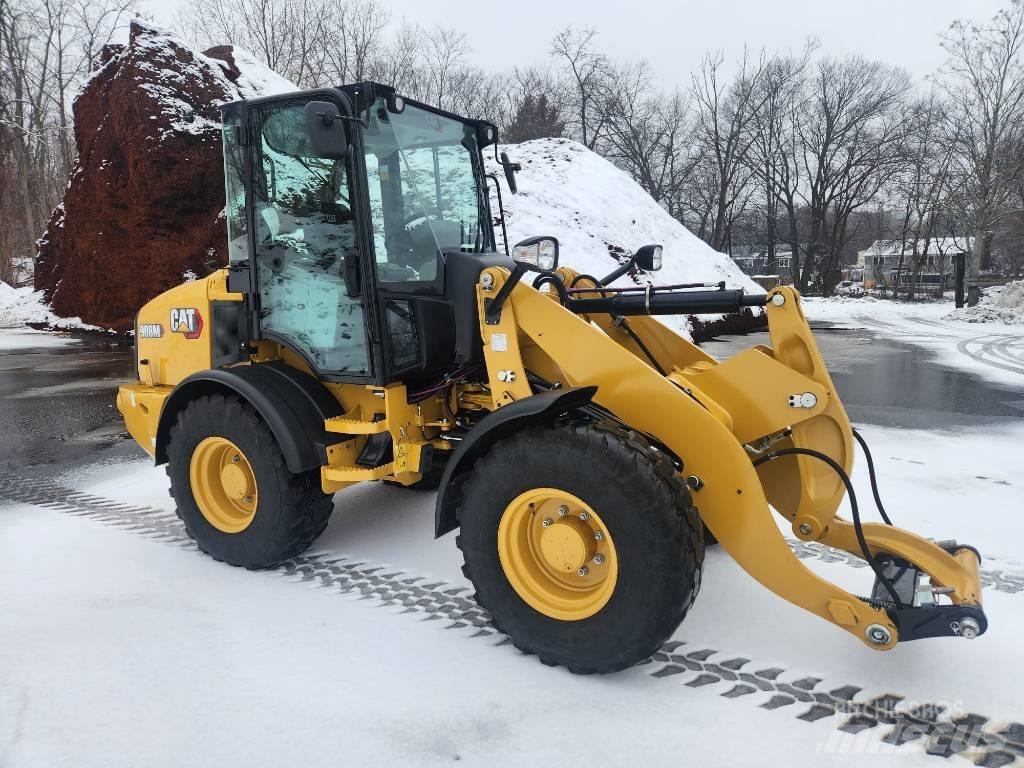 CAT 908m Utovarivači na točkove