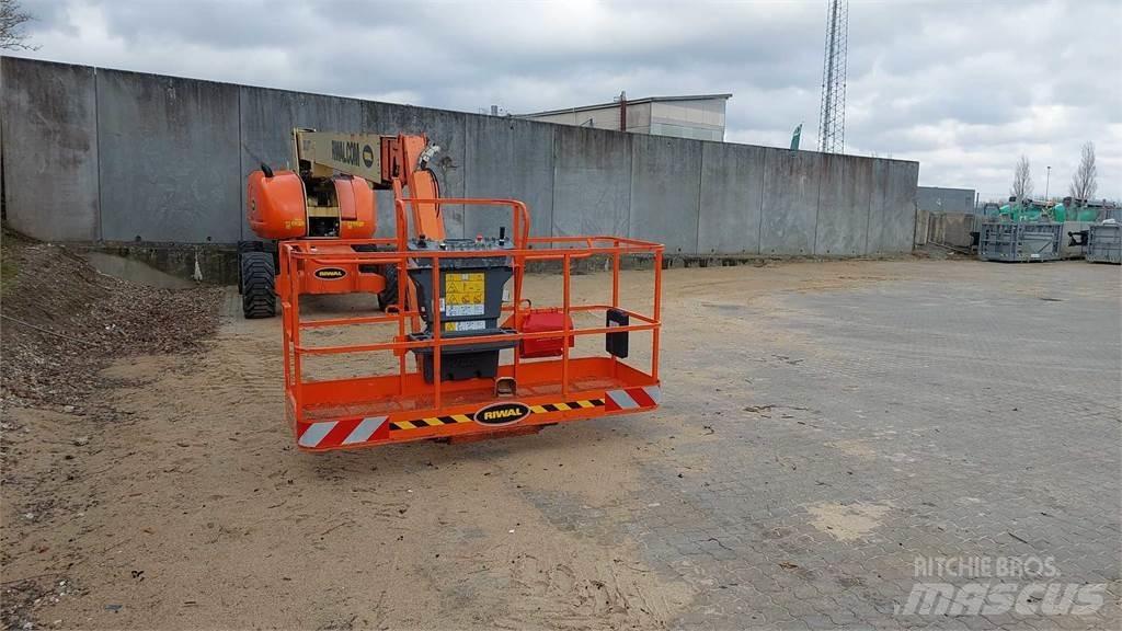JLG 860SJ Teleskopske podizne platforme
