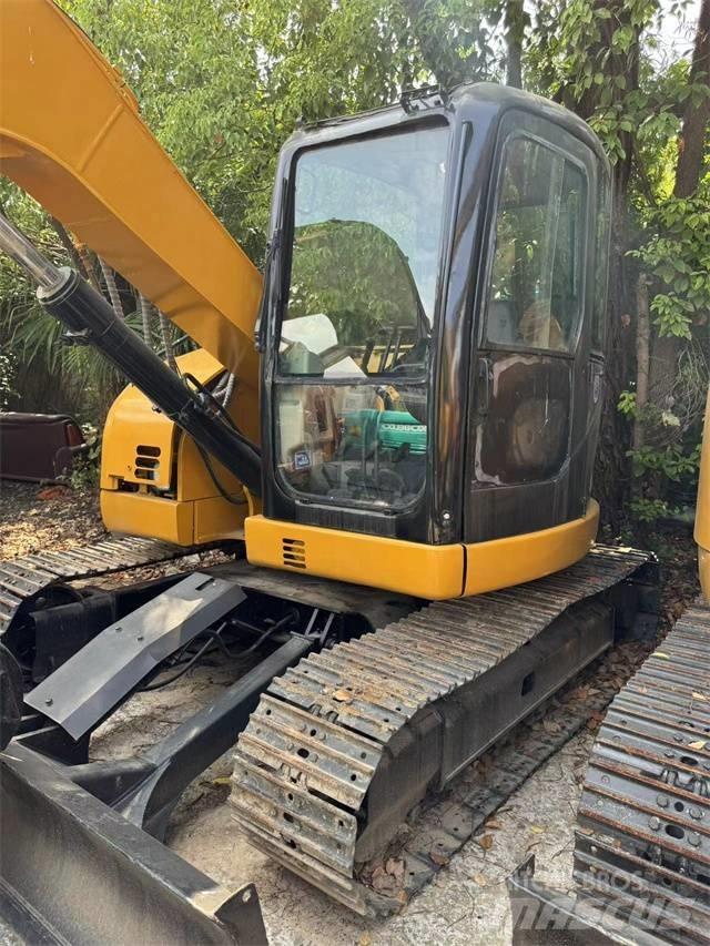 CAT 308 C Bageri guseničari