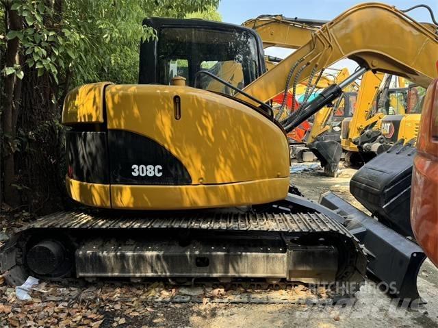 CAT 308 C Bageri guseničari