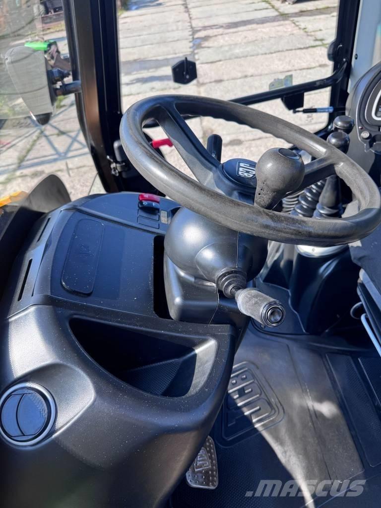 JCB 3CX Rovokopači
