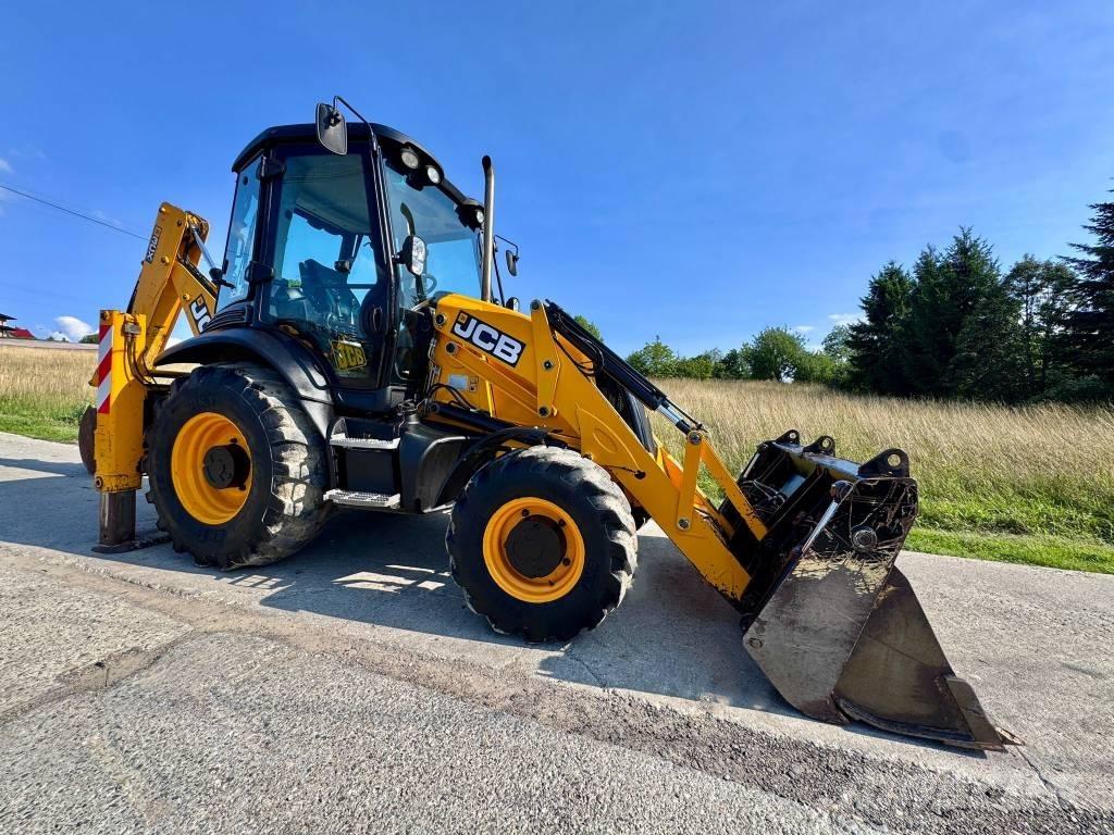 JCB 3CX Rovokopači
