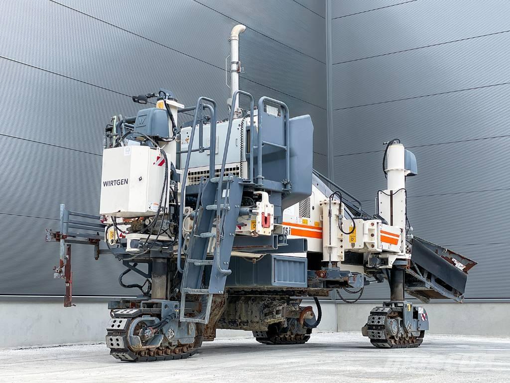 Wirtgen SP 15i Betonske mašine za poliranje