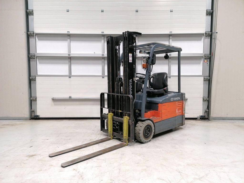 Toyota 7FBEF18 Električni viljuškari