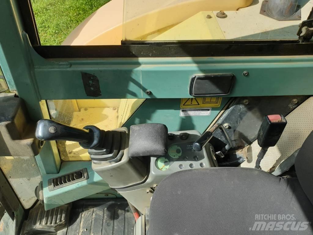 Yanmar Vio 75 A Midi bageri 7t – 12t