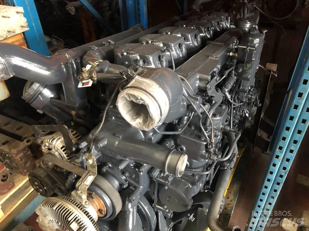MAN D2866 LF32 Kargo motori