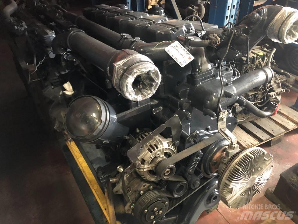MAN D2866 LF32 Kargo motori