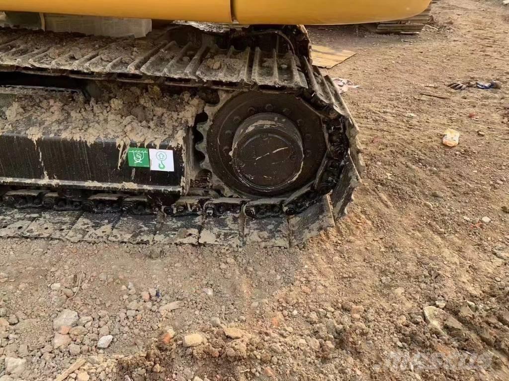 CAT 307 Mini bageri < 7t