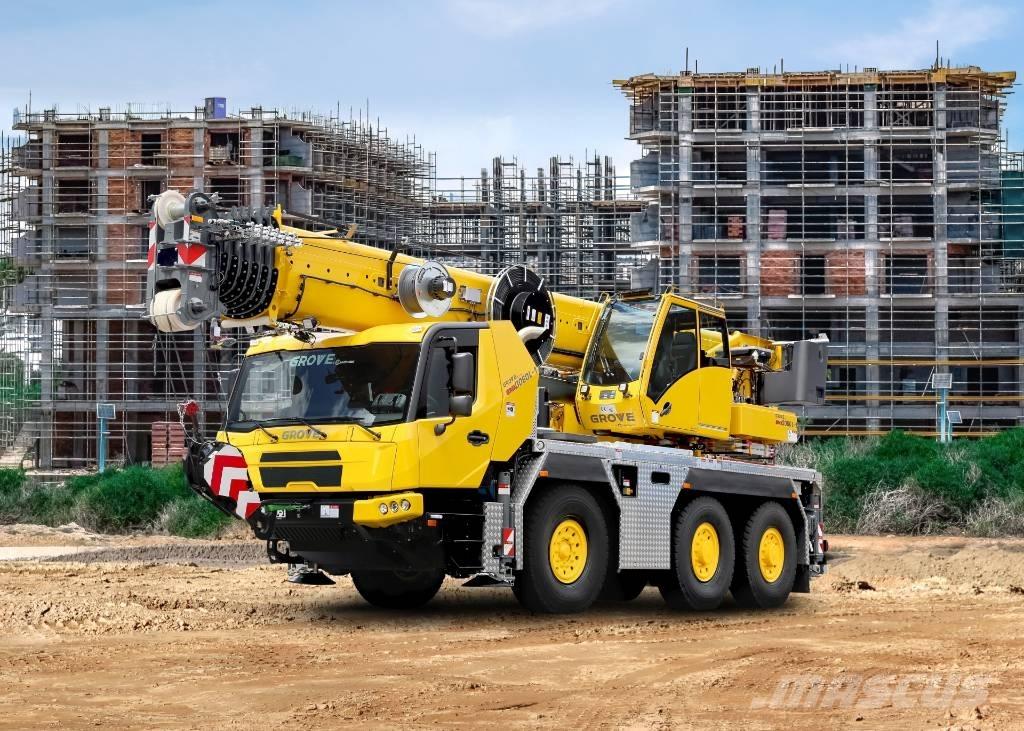 Grove GMK 3060 L-1 Autodizalice