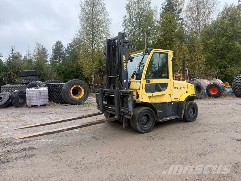 Hyster 7,0 Dizelski viljuškari
