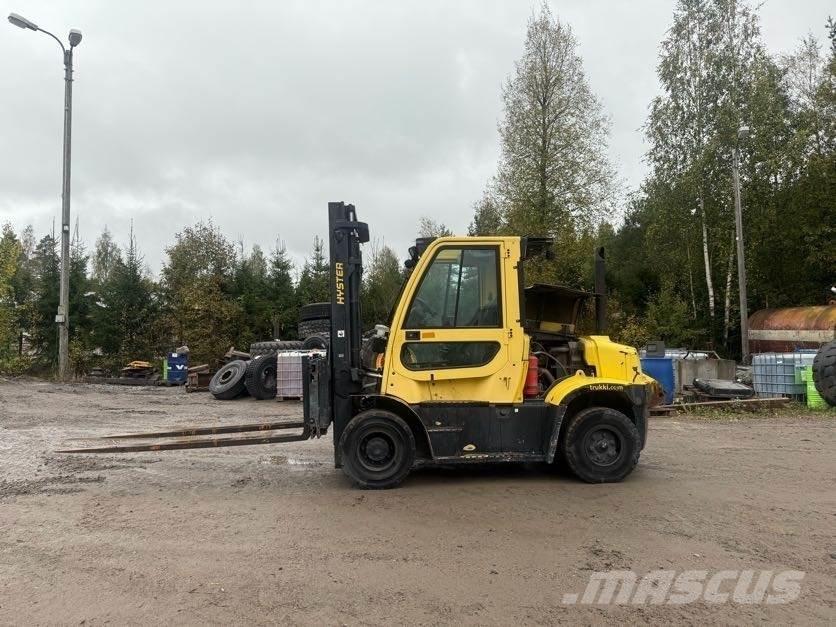 Hyster 7,0 Dizelski viljuškari