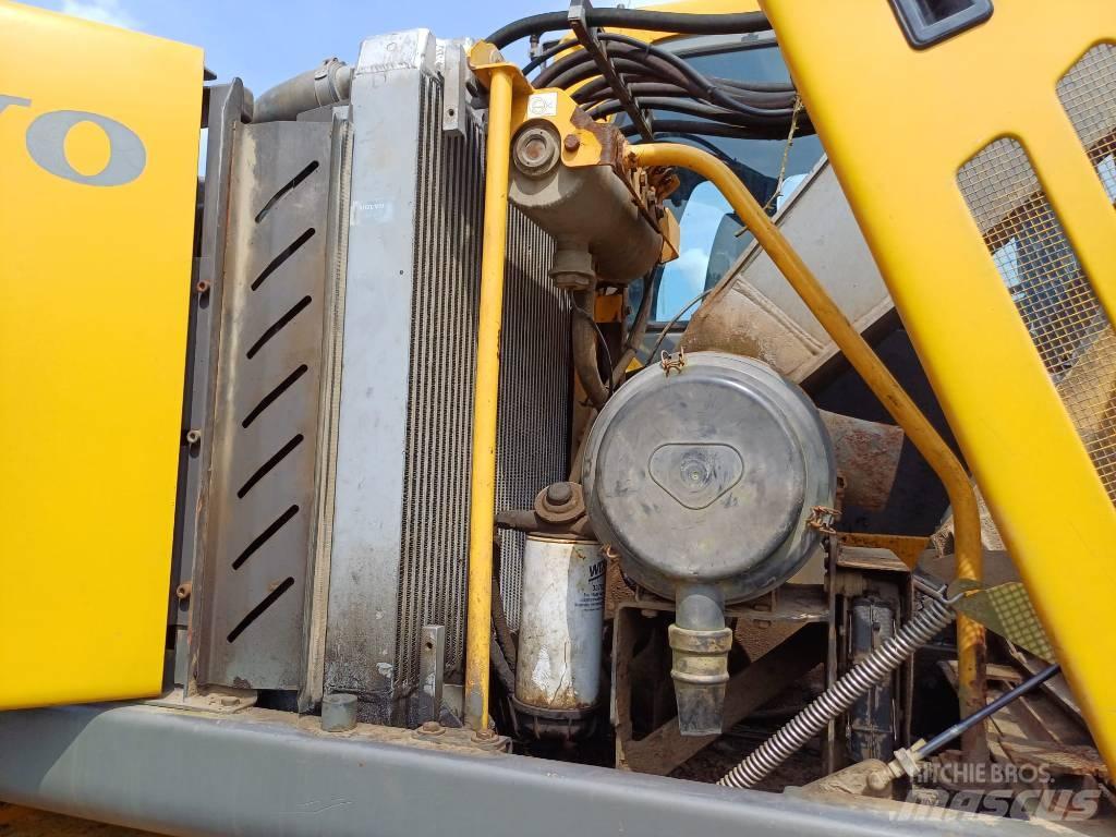 Volvo EW 160 B Bageri točkaši