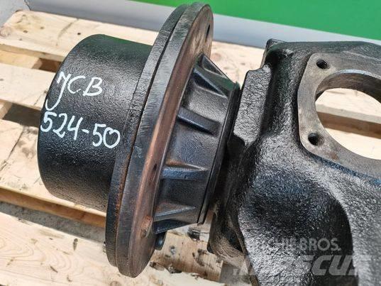 JCB 524-50 axle Osovine