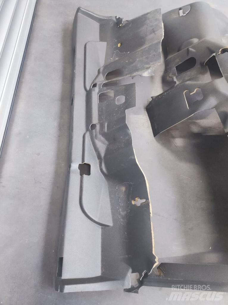 Renault Floor Mat Kabine i unutrašnjost